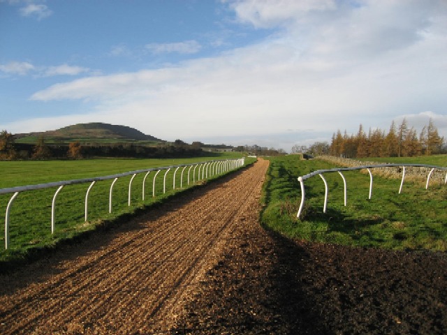 Ready For Training © Roger Gilbertson Geograph Britain And Ireland