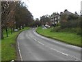 Entering Middleham