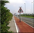 Cycle Track