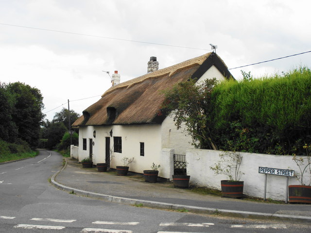 Thatched Cottage Appleton Thorn