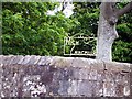 Farm Sign At High Langmuir