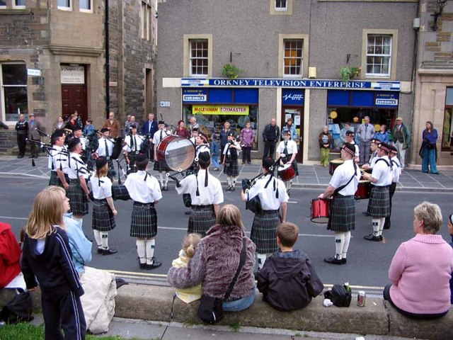 Pipe band