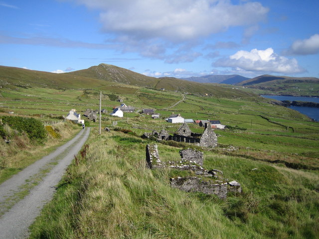 Oileán Baoi (Dursey Island): Kilmichael