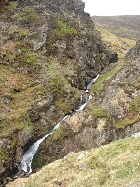 Waterfalls, Scope Beck