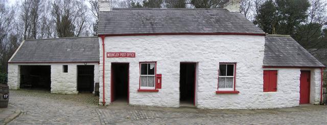 Mountjoy Post Office, Ulster American Folk Park