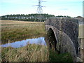 Bridge Over Pond