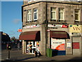 Corner Shop on King Street, Aberdeen