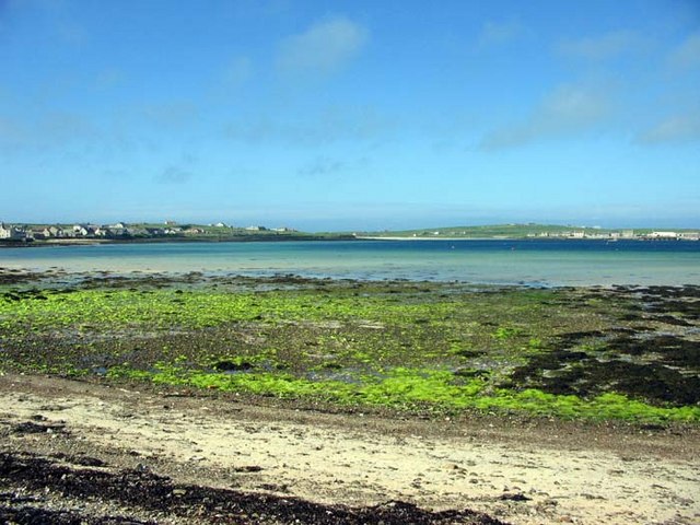 Bay of Pierowall, Westray