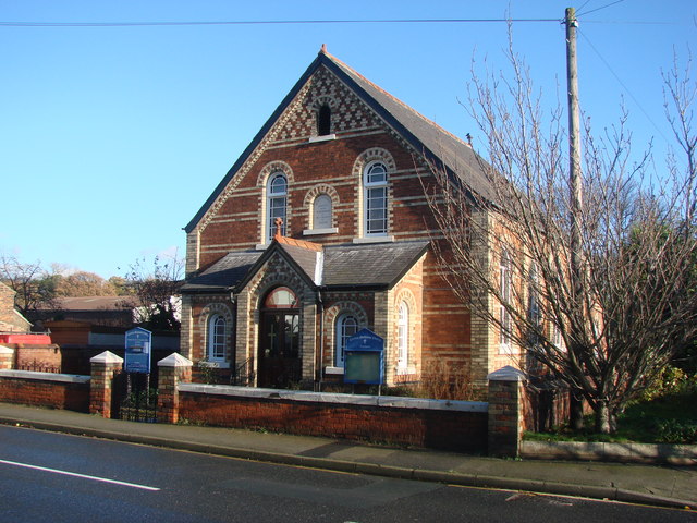 Carlton Methodist Church
