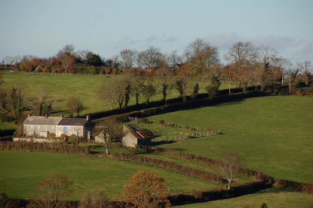 Drumlin Country (7) © Albert Bridge Cc-by-sa 2.0 :: Geograph Ireland