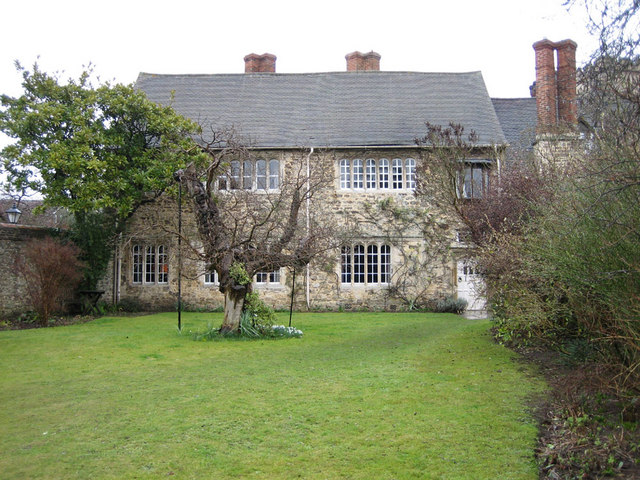 The Old Parsonage, Iffley