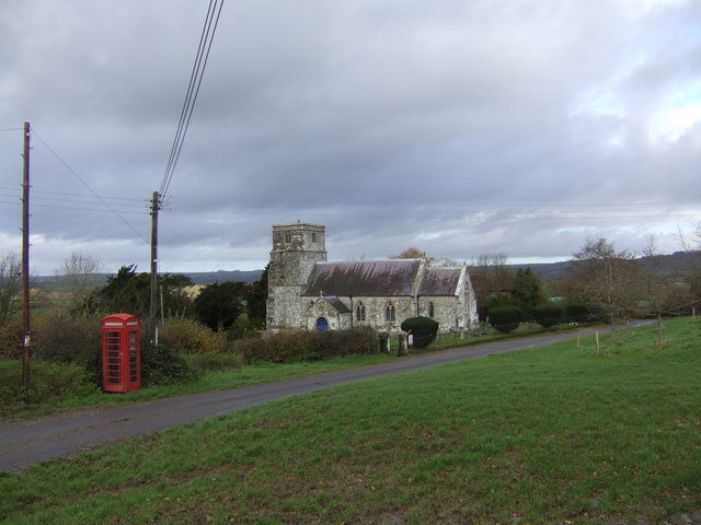 Sedgehill Church