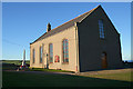 The Church of Scotland in New Aberdour.