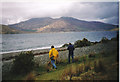 Towards Kylerhea from Glenelg