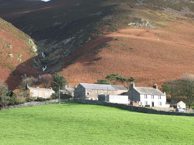 Whitbeck Mill