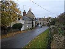 SP9051 : Clifton Reynes Village by Nigel Stickells