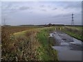 The Three Shire Bridleway near Lavendon