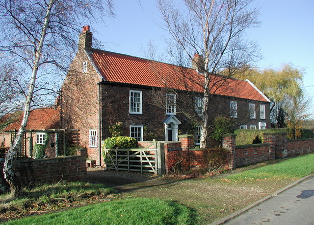 The Old Post Office, Winestead © Paul Glazzard :: Geograph Britain and ...