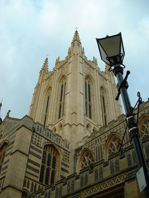 New Cathedral Tower