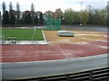 Aldersley Stadium