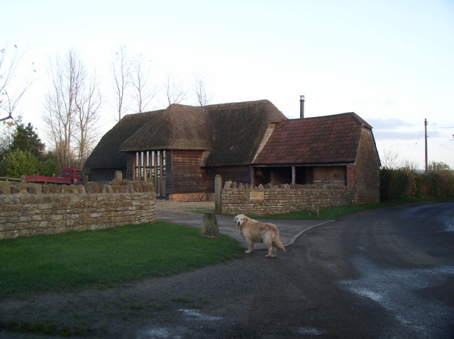 Old Abbey Barn, Bremhill