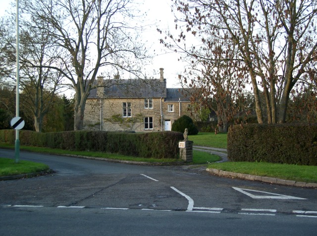 Chilvester Hill House Calne © Chris Henley Geograph Britain And Ireland