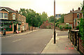 On the Nunhead Footpath