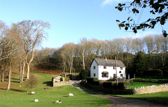 Pant St Brides - ??? Farm