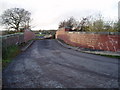 Railway bridge.