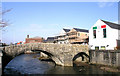 The Old Bridge - Yr Hen Bont, Bridgend