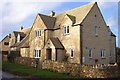 SP0610 : New Cotswold cottage, near Chedworth. by Jonathan Billinger