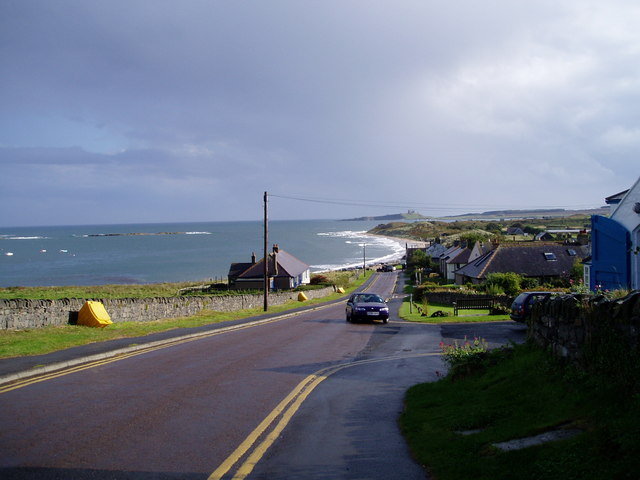 Low Newton by the Sea