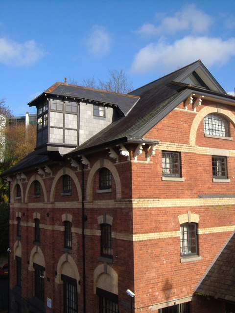 St Anne's Well Brewery, Exeter