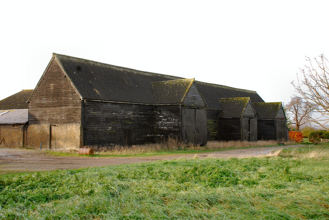 Widbury Hill Farm Barns