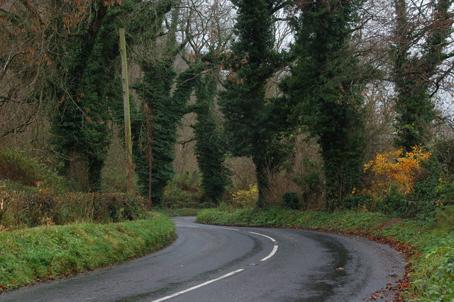 The Rectory Road, Glynn
