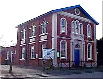 TA0252 : Cranswick Methodist Church by Bill Henderson