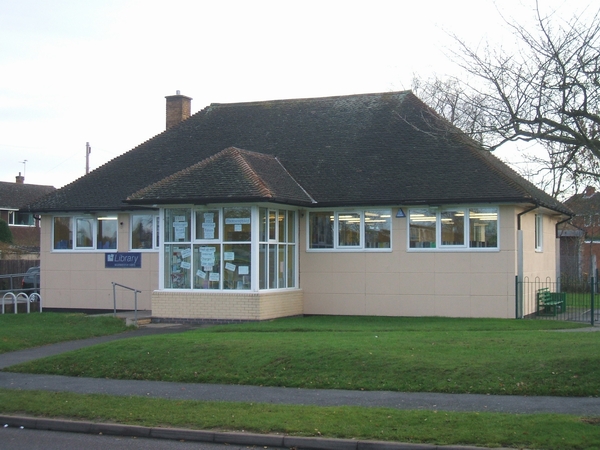 Finchfield Library © John M cc-by-sa/2.0 :: Geograph Britain and Ireland