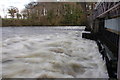 C9412 : Floodgates, River Bann at Portna (2) by Albert Bridge