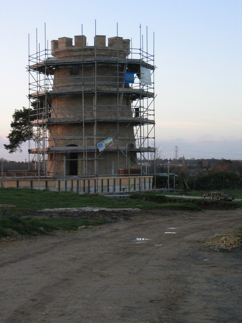 The Round Tower Siddington