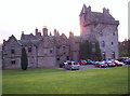 Guthrie Castle