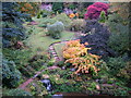 Autumn at Kildrummy Castle Gardens