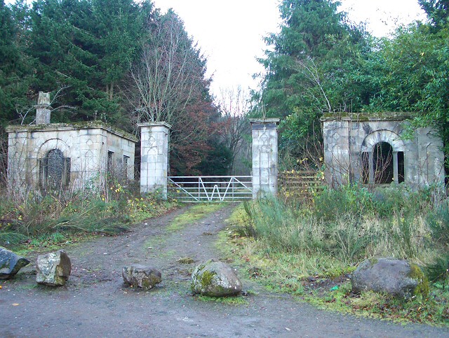 Derelict Lodges