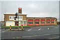 Hebburn fire station