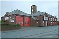 Seaham fire station