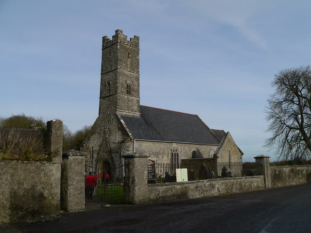 St. Brendan's Cathedral, Clonfert