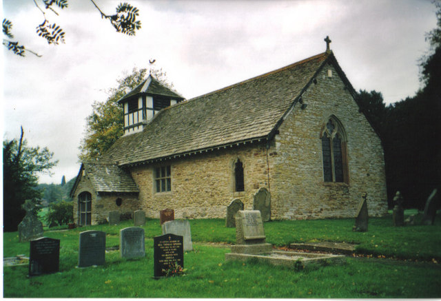 St Peters Church, Easthope