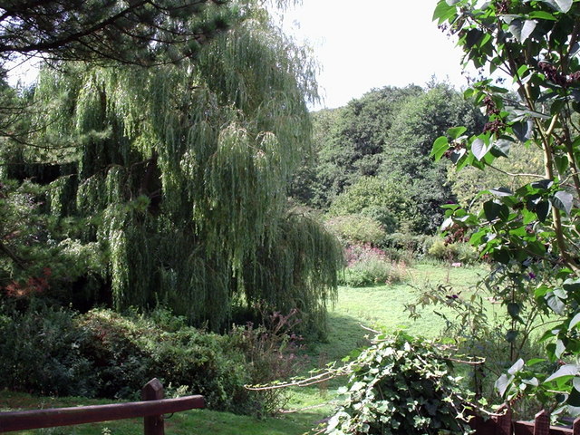 The Garden of the Black Horse, Byworth