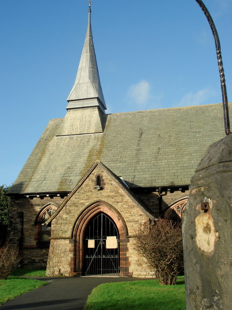 Parish Church of St. Stephen Moulton