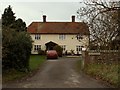 Farmhouse at Lovecotes Farm