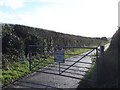 Lane to Chapel Down Farm - Private Road